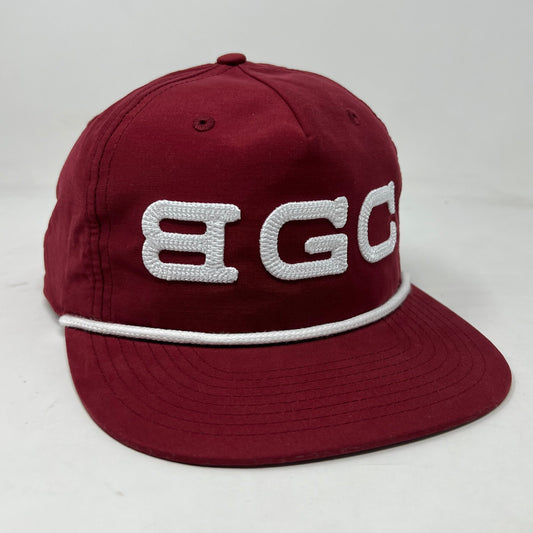 New age BGC Snapback