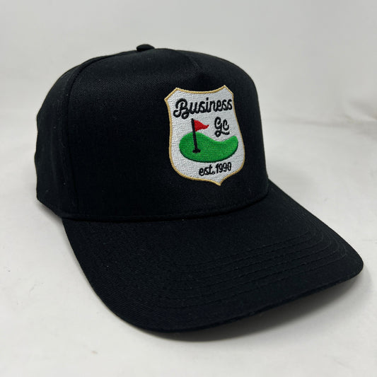 Business GC A Frame Snapback